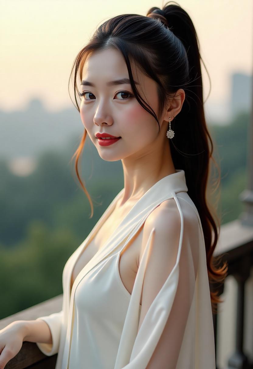 奥塔别克的寂静时刻